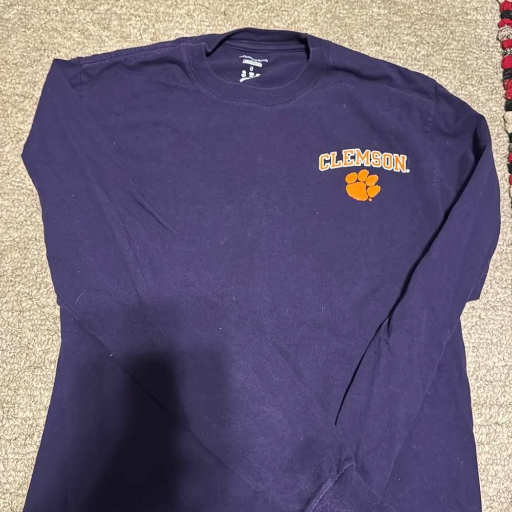 Clemson shirt